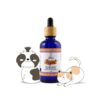 soin nettoyant naturel des yeux pour chiens et chats