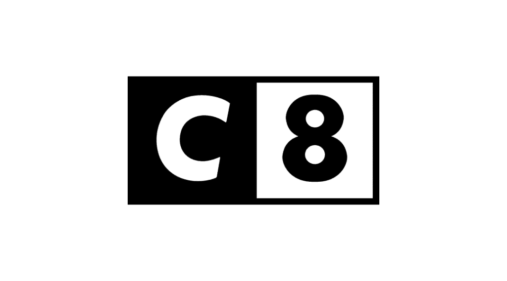 Logo c8