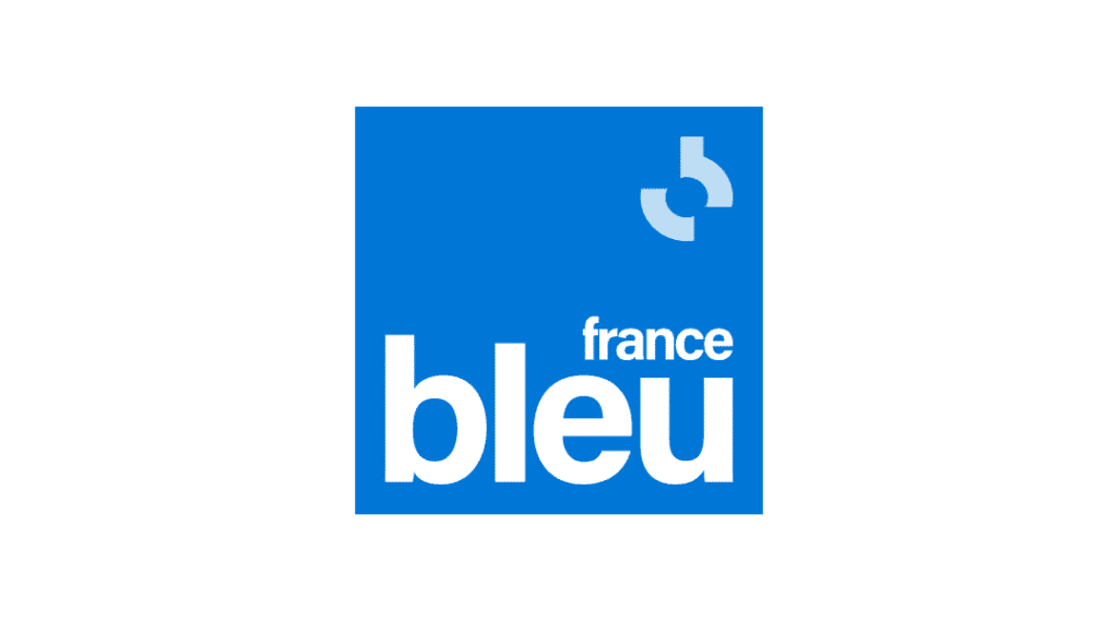 Logo france bleu